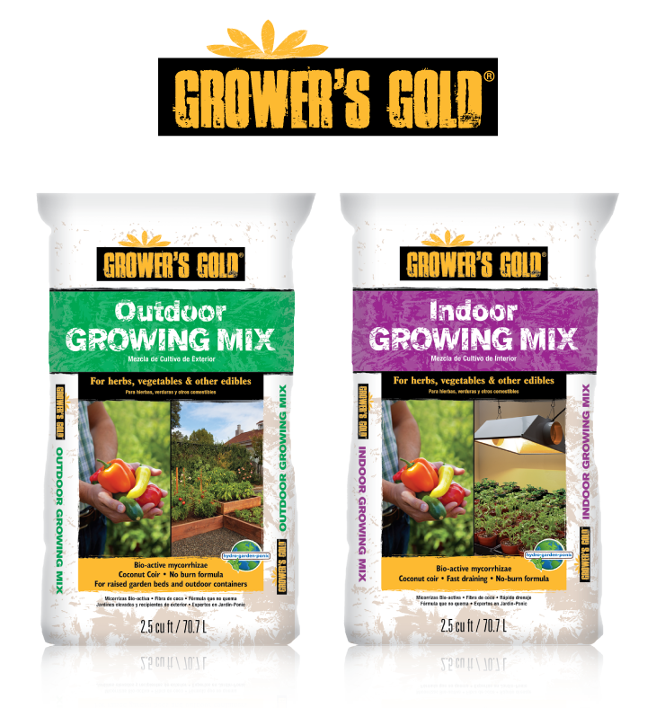 Growers Gold packaging