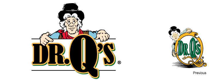 Dr. Q's logo