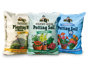 Dr. Q's Planting Mixes