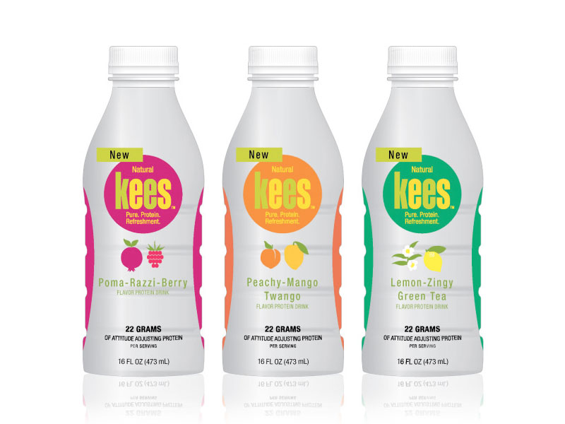 Kees protein drinks