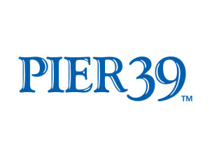PIER 39 logo