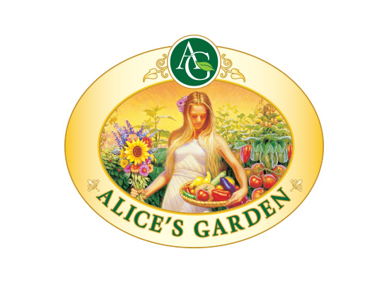 Alice's Garden logo