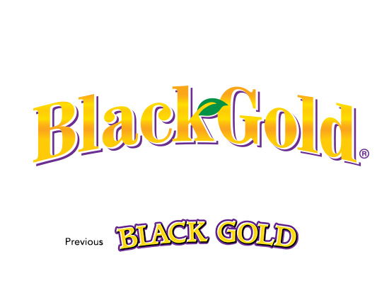Black Gold Soil logo