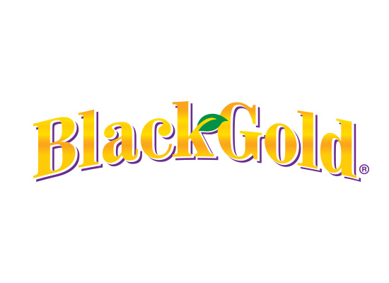 Black Gold Soil logo