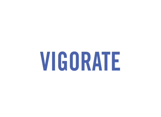 Vigorate logo